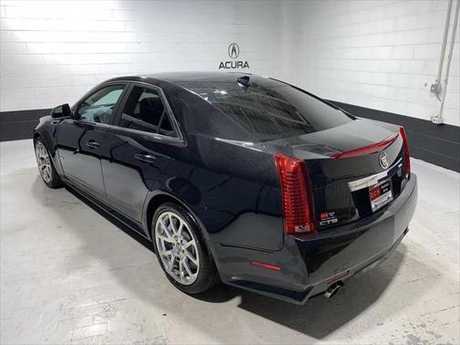 2012 Cadillac CTS-V Base