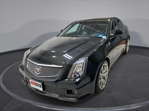 2012 Cadillac CTS-V Base