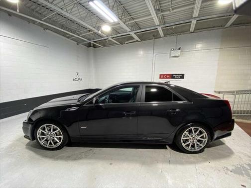 2012 Cadillac CTS-V Base