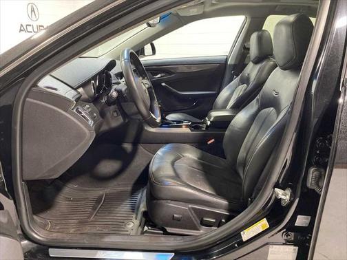 2012 Cadillac CTS-V Base