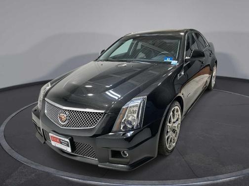 2012 Cadillac CTS-V Base