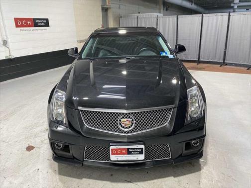 2012 Cadillac CTS-V Base