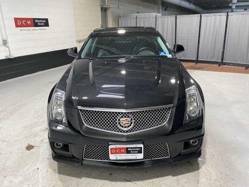 2012 Cadillac CTS-V Base