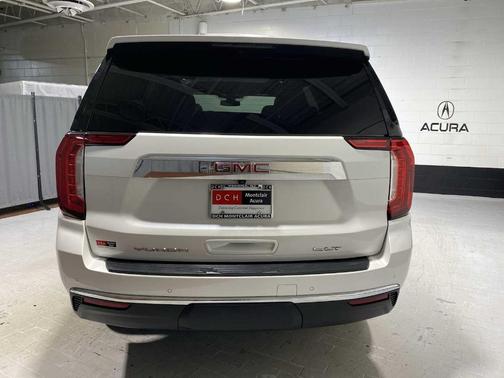 2021 GMC Yukon SLT