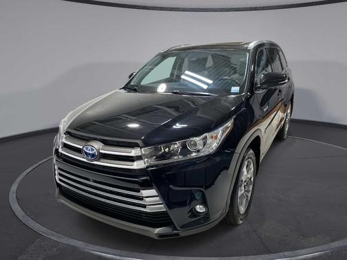 2019 Toyota Highlander Hybrid Limited