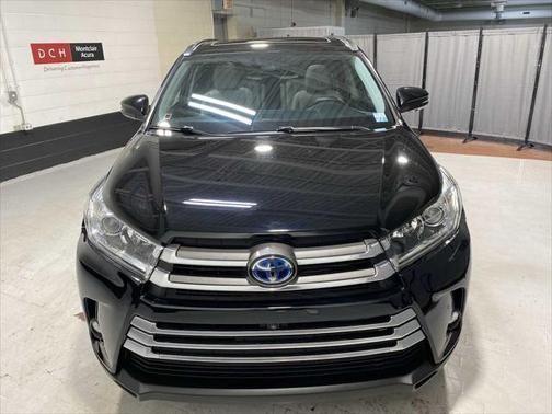 2019 Toyota Highlander Hybrid Limited