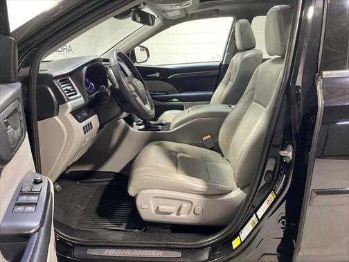 2019 Toyota Highlander Hybrid Limited