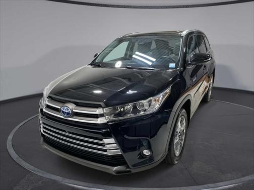 2019 Toyota Highlander Hybrid Limited