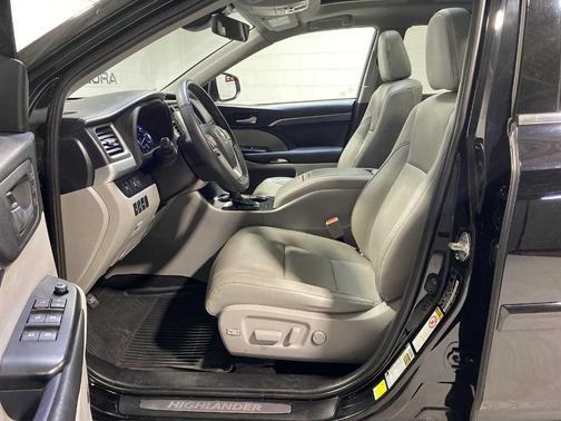 2019 Toyota Highlander Hybrid Limited