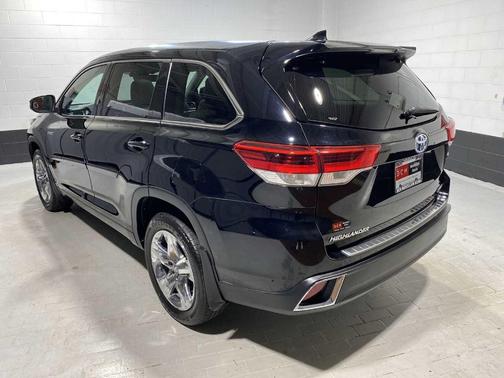 2019 Toyota Highlander Hybrid Limited