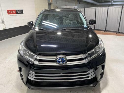 2019 Toyota Highlander Hybrid Limited