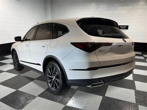 2026 Acura MDX A-Spec