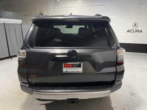 2021 Toyota 4Runner TRD Off Road Premium