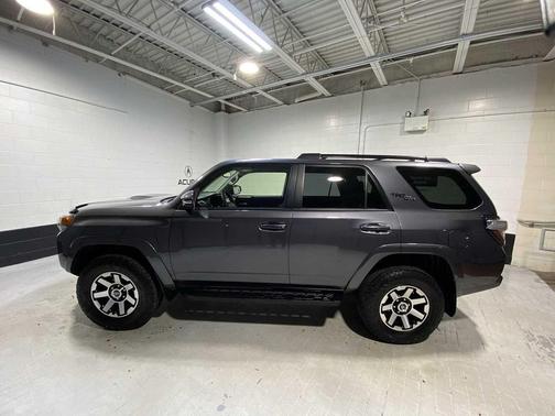 2021 Toyota 4Runner TRD Off Road Premium