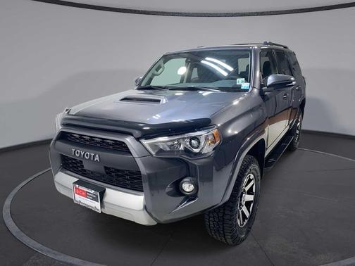 2021 Toyota 4Runner TRD Off Road Premium