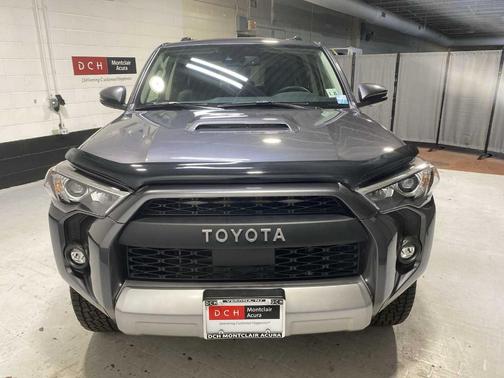 2021 Toyota 4Runner TRD Off Road Premium