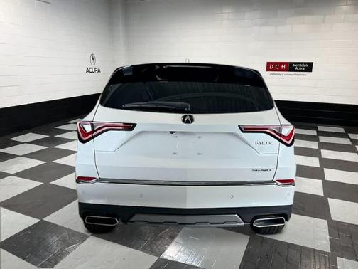 2026 Acura MDX Technology Package