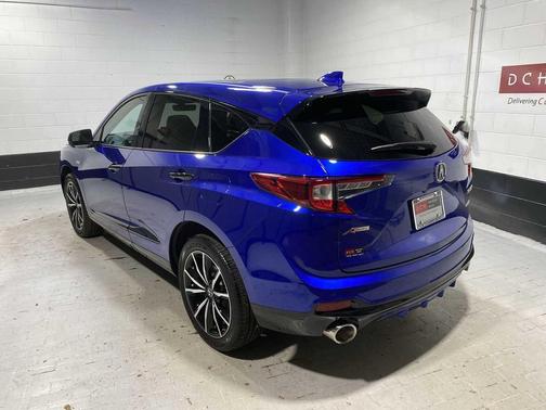 2025 Acura RDX A-Spec Advance