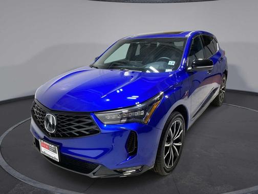 2025 Acura RDX A-Spec Advance