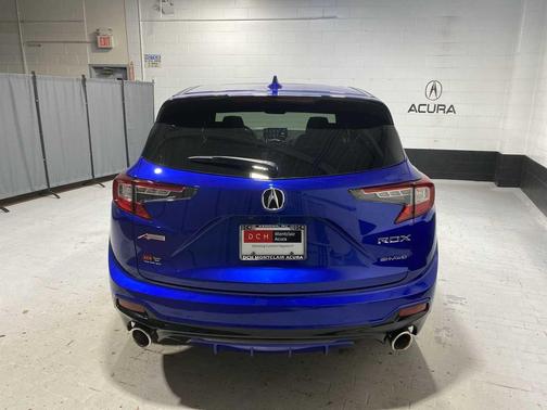 2025 Acura RDX A-Spec Advance