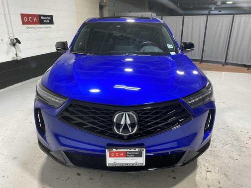 2025 Acura RDX A-Spec Advance
