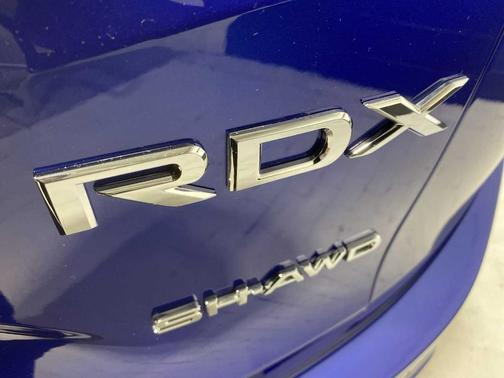 2025 Acura RDX A-Spec Advance