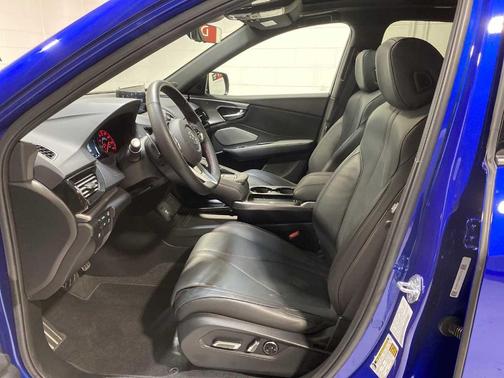 2025 Acura RDX A-Spec Advance