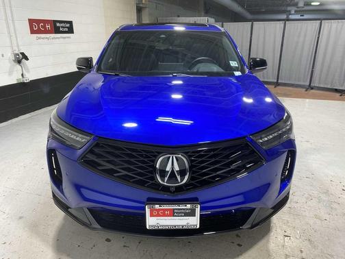 2025 Acura RDX A-Spec Advance