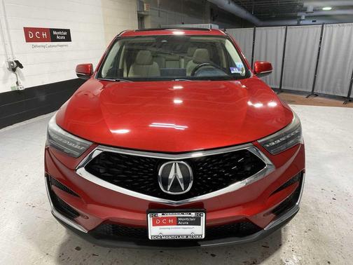 2019 Acura RDX Base