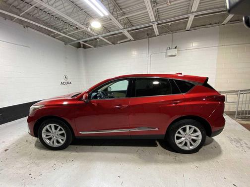 2019 Acura RDX Base