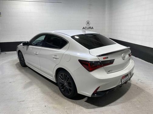 2020 Acura ILX Premium & A-SPEC Packages
