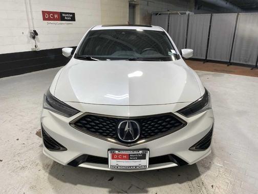 2020 Acura ILX Premium & A-SPEC Packages
