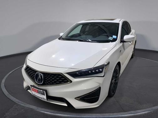 2020 Acura ILX Premium & A-SPEC Packages
