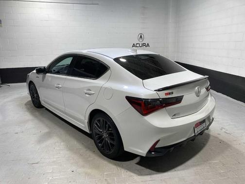 2020 Acura ILX Premium & A-SPEC Packages