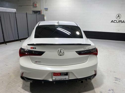 2020 Acura ILX Premium & A-SPEC Packages