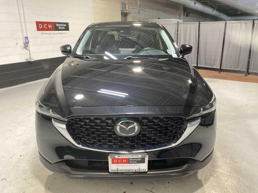 2022 Mazda CX-5 2.5 S Preferred Package