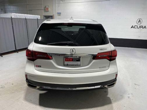 2020 Acura MDX 3.5L w/Technology Package