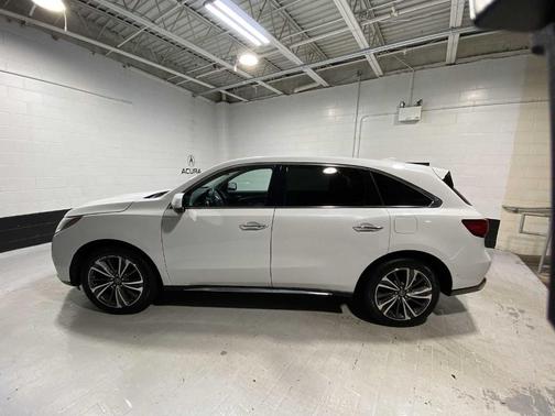 2020 Acura MDX 3.5L w/Technology Package