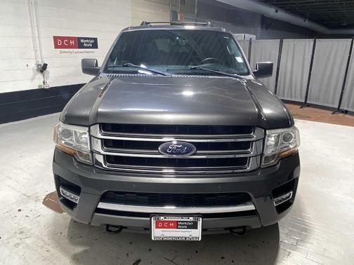 2017 Ford Expedition EL Limited