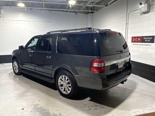 2017 Ford Expedition EL Limited