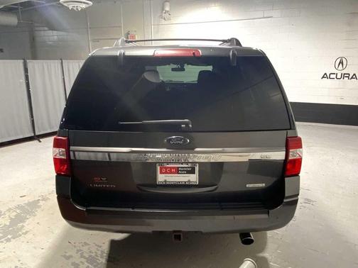 2017 Ford Expedition EL Limited