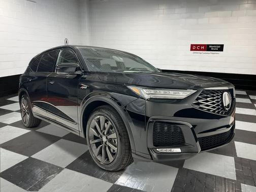 2026 Acura MDX A-Spec