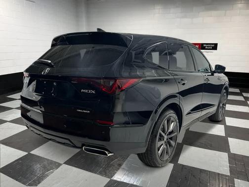2026 Acura MDX A-Spec