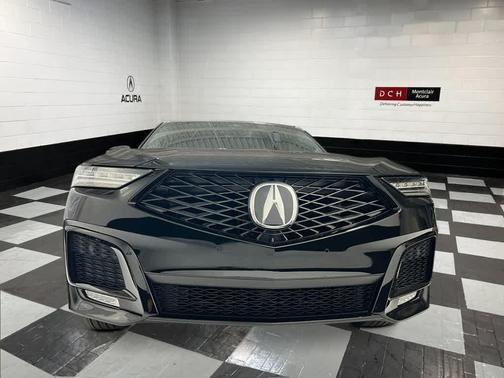 2026 Acura MDX A-Spec