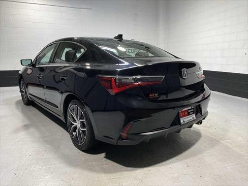 2022 Acura ILX Premium Package
