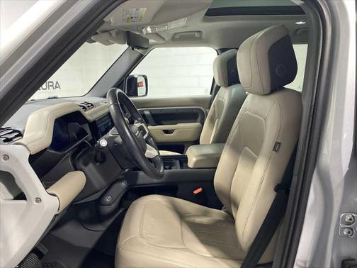 2020 Land Rover Defender 110 HSE