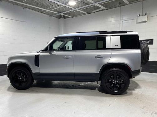 2020 Land Rover Defender 110 HSE