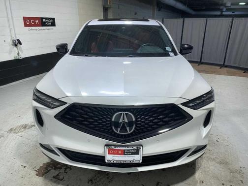 2023 Acura MDX A-Spec