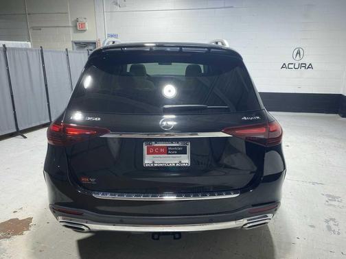Obsidian Black Metallic 2024 Mercedes-Benz GLE 350 Base 4MATIC