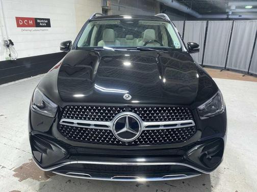 Obsidian Black Metallic 2024 Mercedes-Benz GLE 350 Base 4MATIC